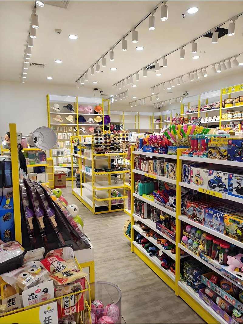 生活小物的新风貌——裕华升伦日用品店引领潮流